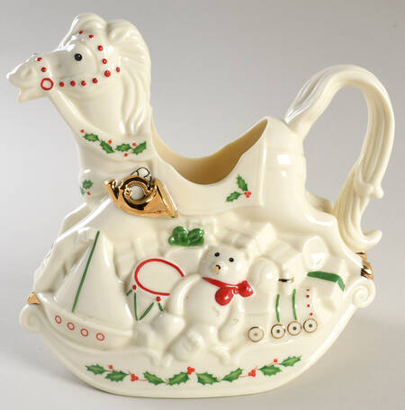 Holiday (Dimension) Figural Teapot No Lid