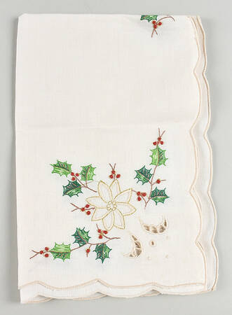 Holiday (Dimension) Cloth Placemat