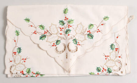 Holiday (Dimension) 14" X 70" Cloth Table Runner