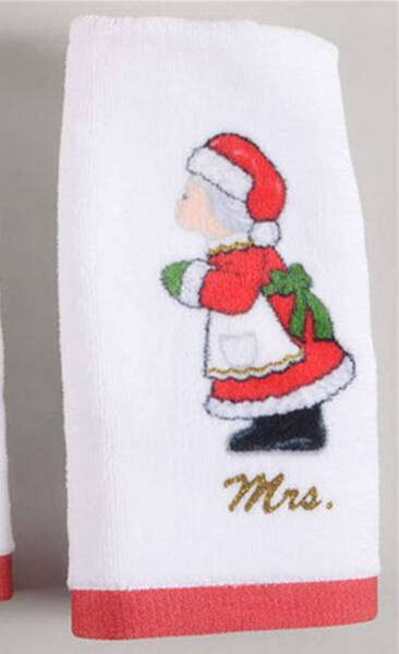 Holiday (Dimension) Cloth Fingertip Towel