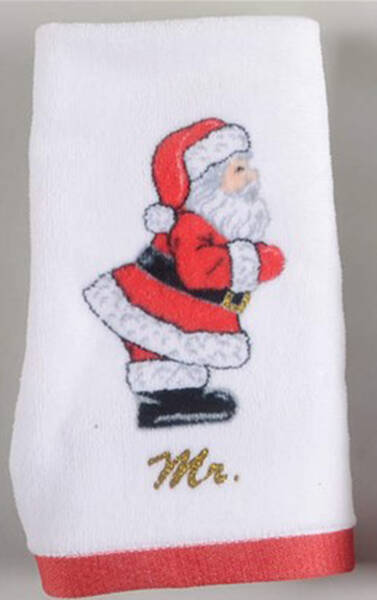 Holiday (Dimension) Cloth Fingertip Towel