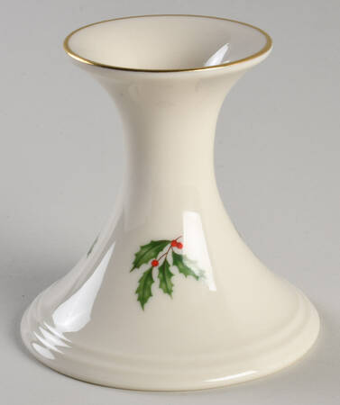 Holiday (Dimension) 3" Flared Candlestick