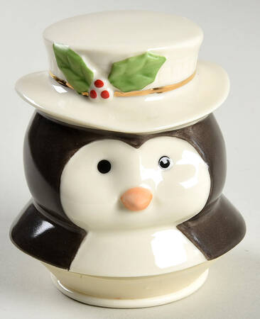 Holiday (Dimension) Lid for Figural Treat Jar