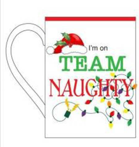 Holiday (Dimension) Accent Mug