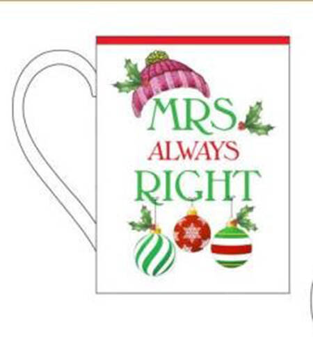 Holiday (Dimension) Accent Mug