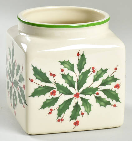 Holiday (Dimension) Small Canister No Lid