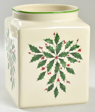 Holiday (Dimension) Large Canister No Lid