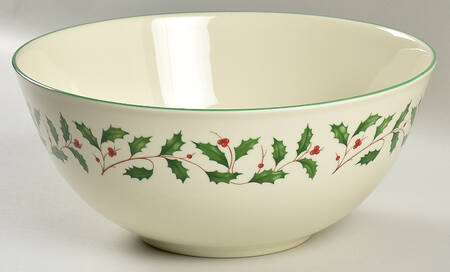 Holiday (Dimension) 10" Pasta Serving Bowl