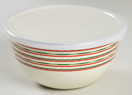 Holiday (Dimension) Small Band Bowl Metal for 2 Pc Bowl Set