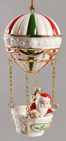 Holiday (Dimension) Hot Air Balloon Ornament