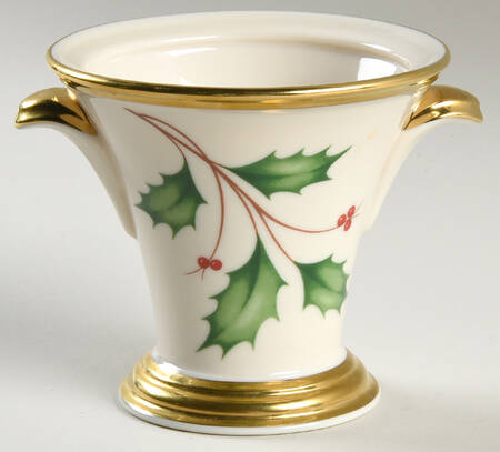 Holiday (Dimension) Sugar Bowl No Lid