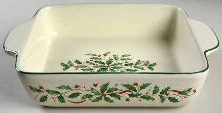 Holiday (Dimension) 11" Square Baker