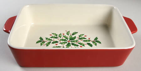 Holiday (Dimension) 11" Rectangular Baker