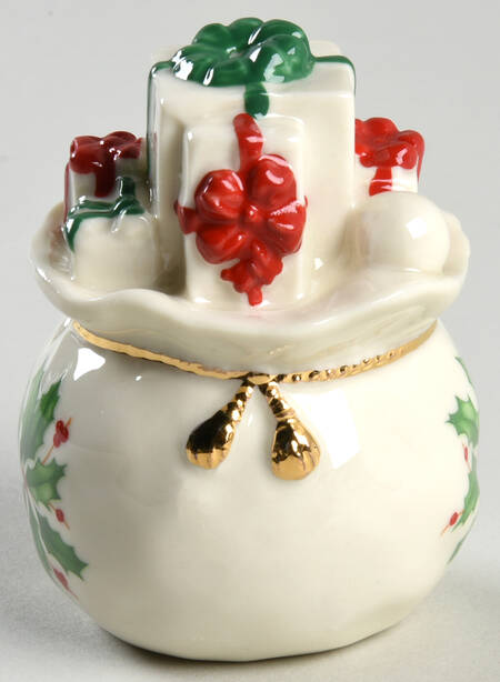 Holiday (Dimension) Figural Pepper Shaker