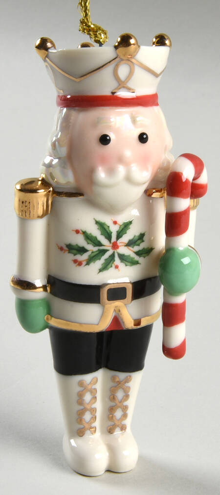 Holiday (Dimension) Nutcracker Ornament