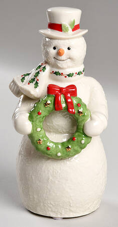 Holiday (Dimension) Snowman Figurine