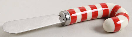 Holiday (Dimension) Candy Cane Shape Spreader