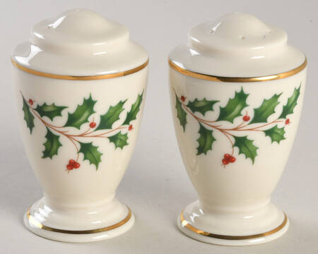 Holiday (Dimension) 99 Shape Salt & Pepper Set