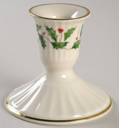 Holiday (Dimension) 3" Candlestick