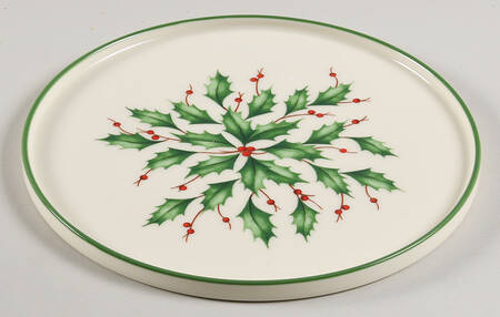 Holiday (Dimension) Round Butter No Lid