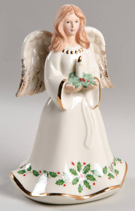 Holiday (Dimension) Standing Angel Figurine