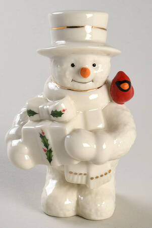 Holiday (Dimension) Figural Pepper Shaker