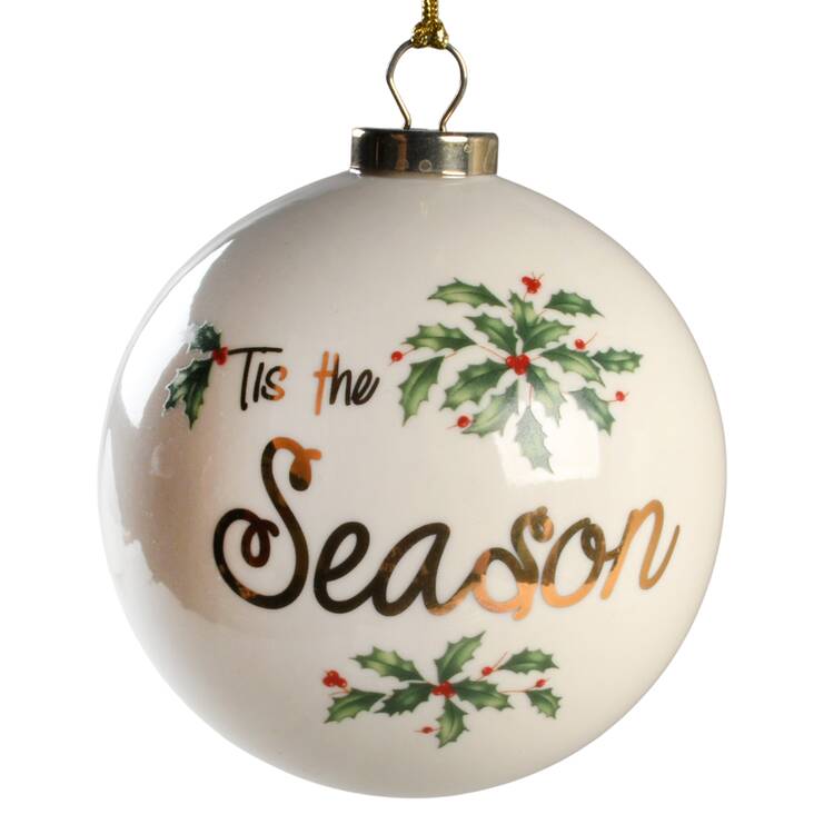 Holiday (Dimension) Ornament
