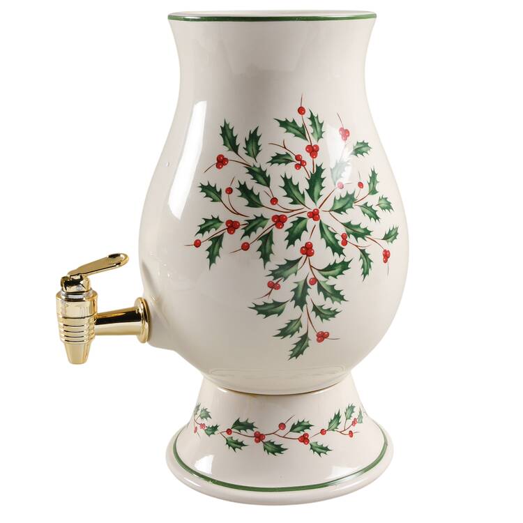 Holiday (Dimension) Beverage Dispenser No Nld