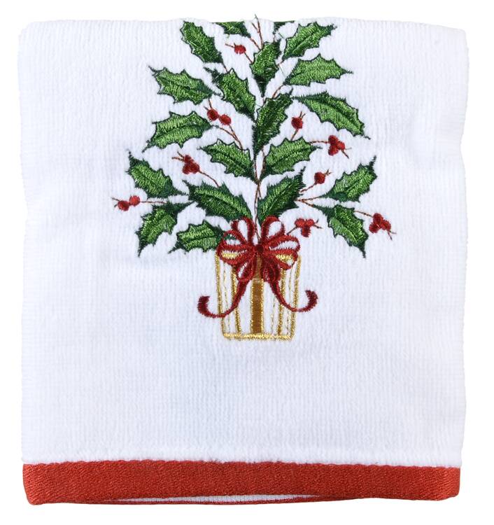 Holiday (Dimension) Cloth Kitchen Towel