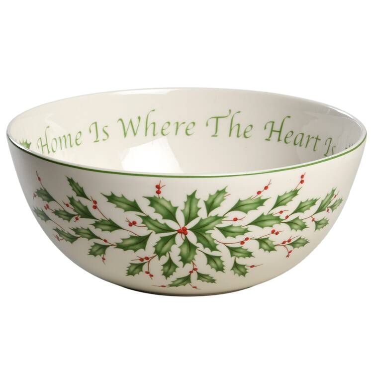 Holiday (Dimension) Sentiment Bowl
