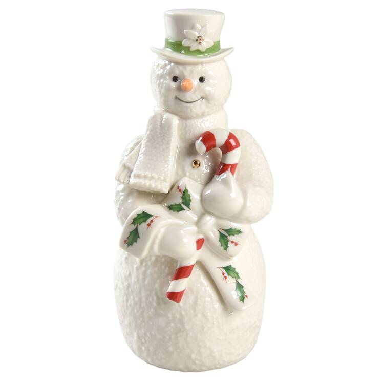 Holiday (Dimension) Snowman Figurine