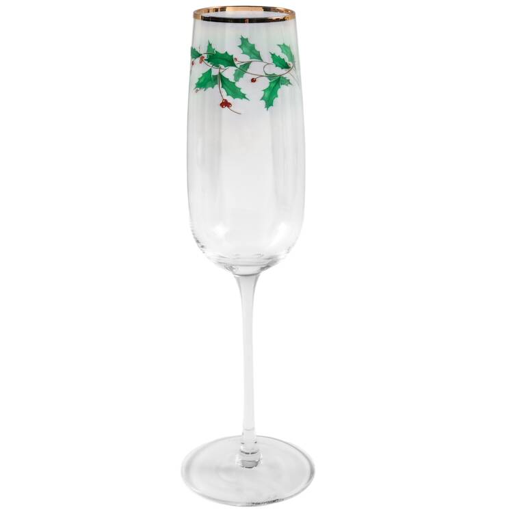 Holiday (Dimension) Glassware Champagne Flute