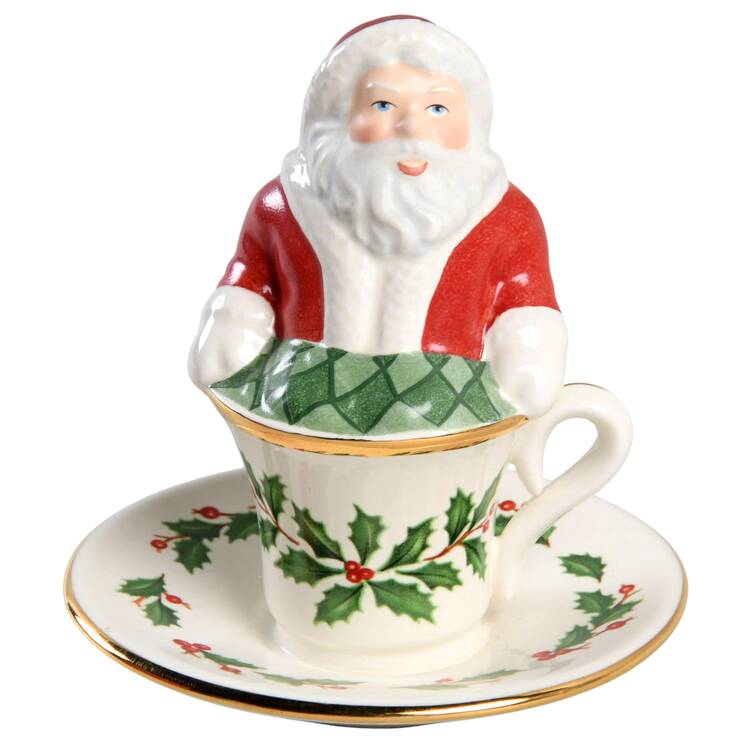 Holiday (Dimension) Figural Salt Shaker