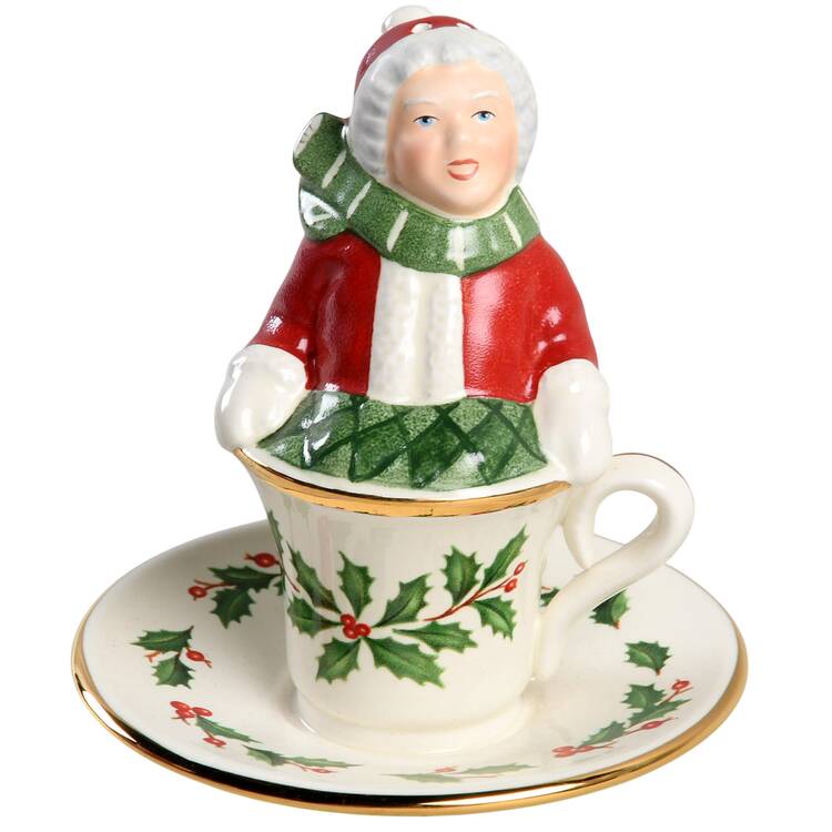 Holiday (Dimension) Figural Pepper Shaker