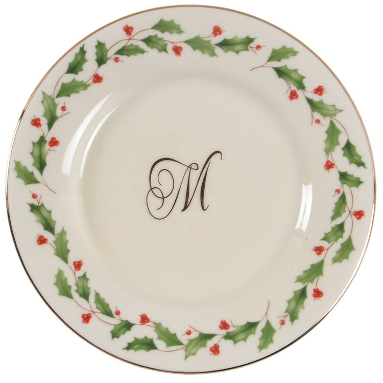 Holiday (Dimension) 6" Party Plate