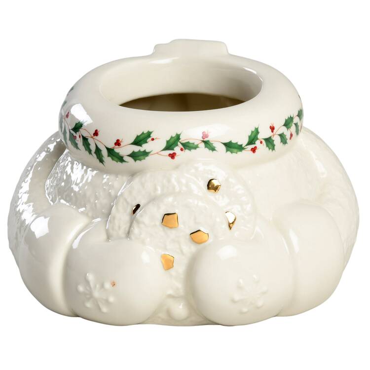 Holiday (Dimension) Figural Cookie Jar No Lid