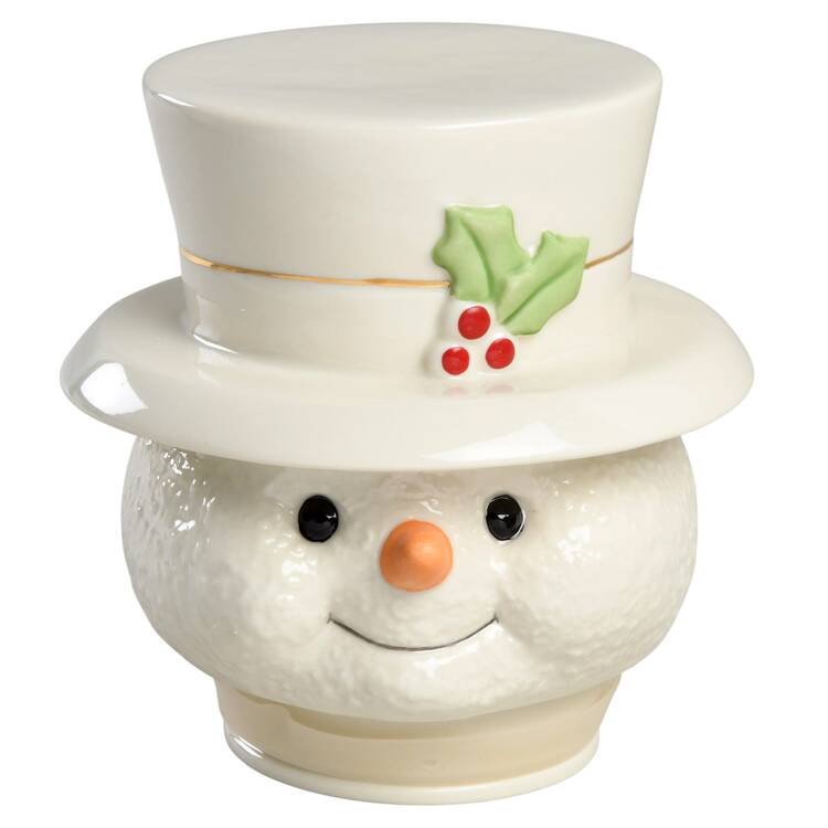 Holiday (Dimension) Lid for Figural Cookie Jar