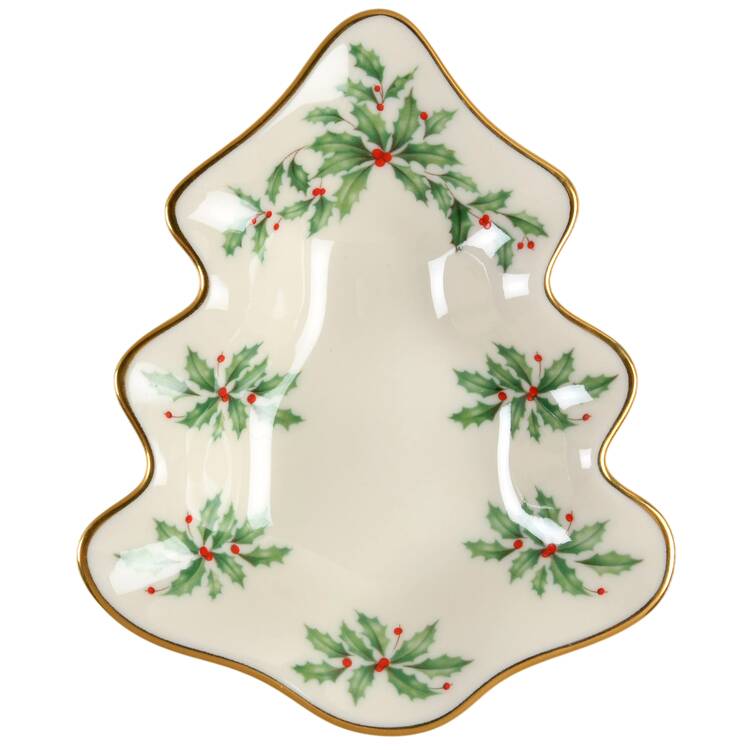 Holiday (Dimension) 1 Part Small Tree Shaped Dish