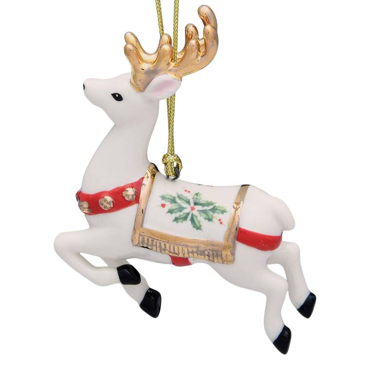 Holiday (Dimension) Ornament