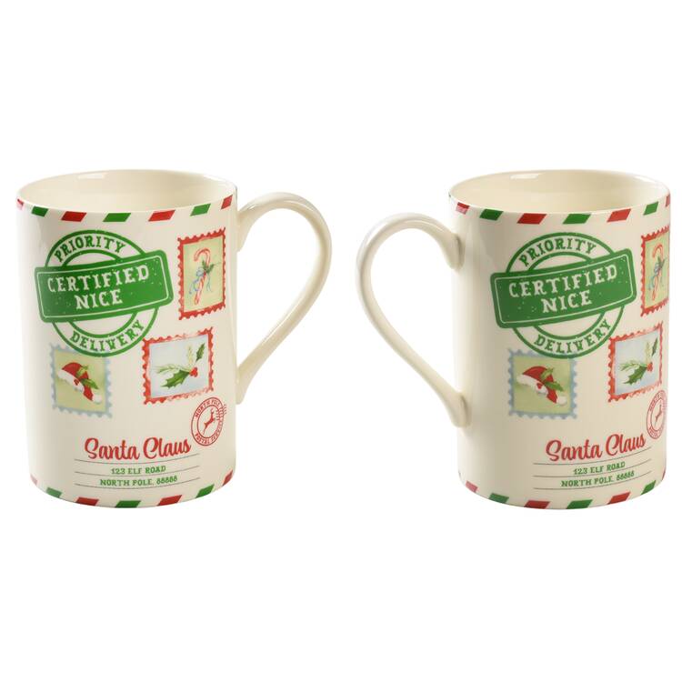 Holiday (Dimension) Mug
