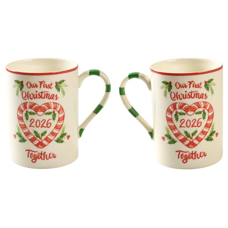 Holiday (Dimension) Mug