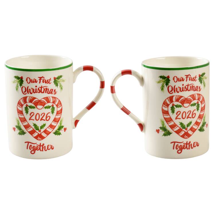 Holiday (Dimension) Mug