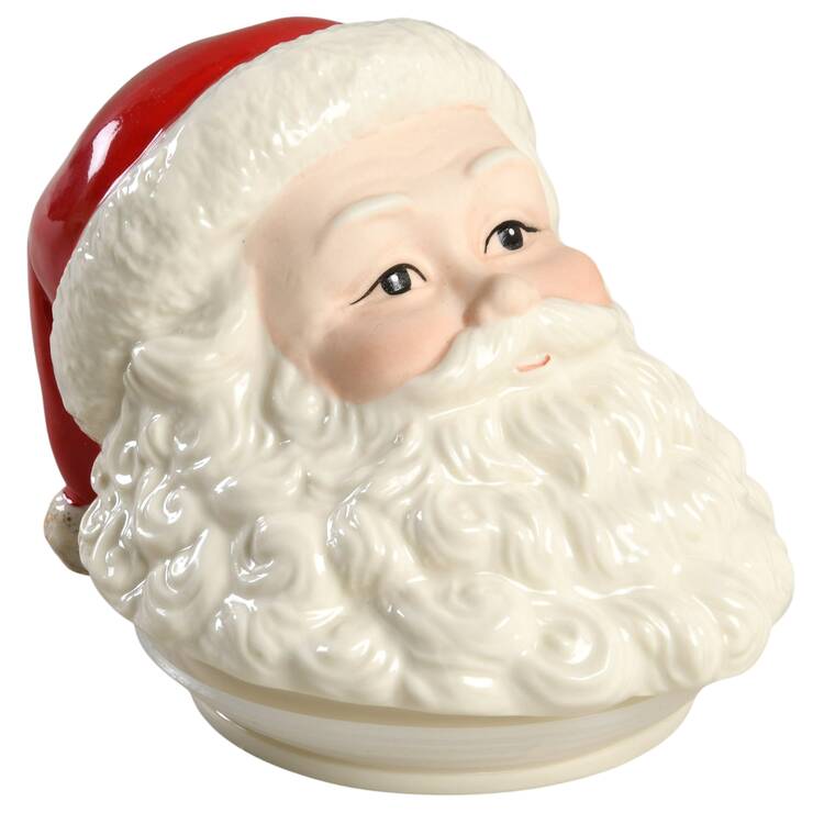 Holiday (Dimension) Lid for Figural Treat Jar