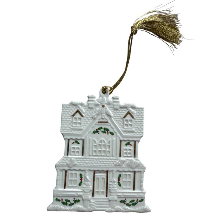 Holiday (Dimension) Ornament