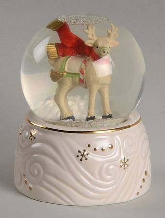 Holiday (Dimension) Snow Globe