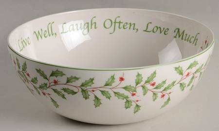 Holiday (Dimension) Sentiment Bowl
