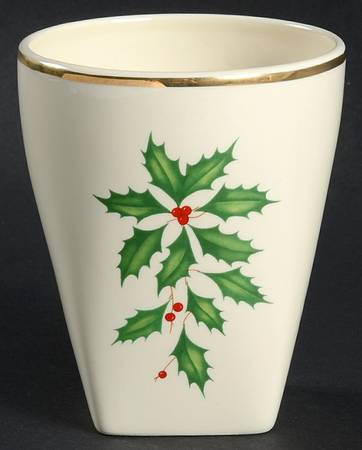 Holiday (Dimension) China Bathroom Tumbler