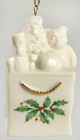 Holiday (Dimension) Ornament