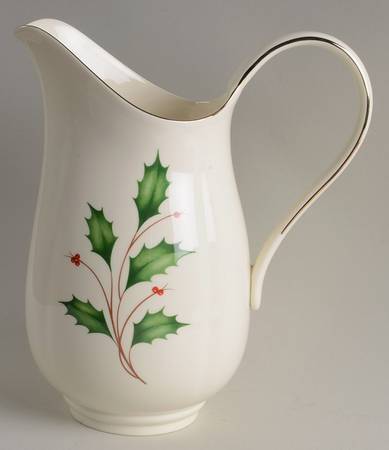 Holiday (Dimension) 70 Oz Pitcher