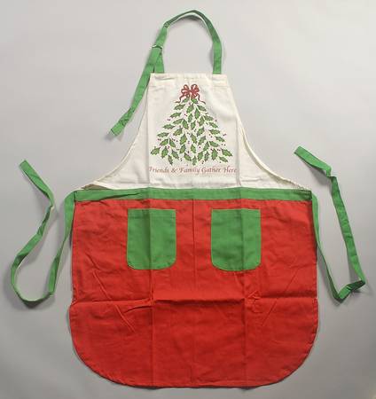 Holiday (Dimension) Cloth Kitchen Apron